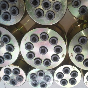 鋼絞線用預(yù)應(yīng)力錨具