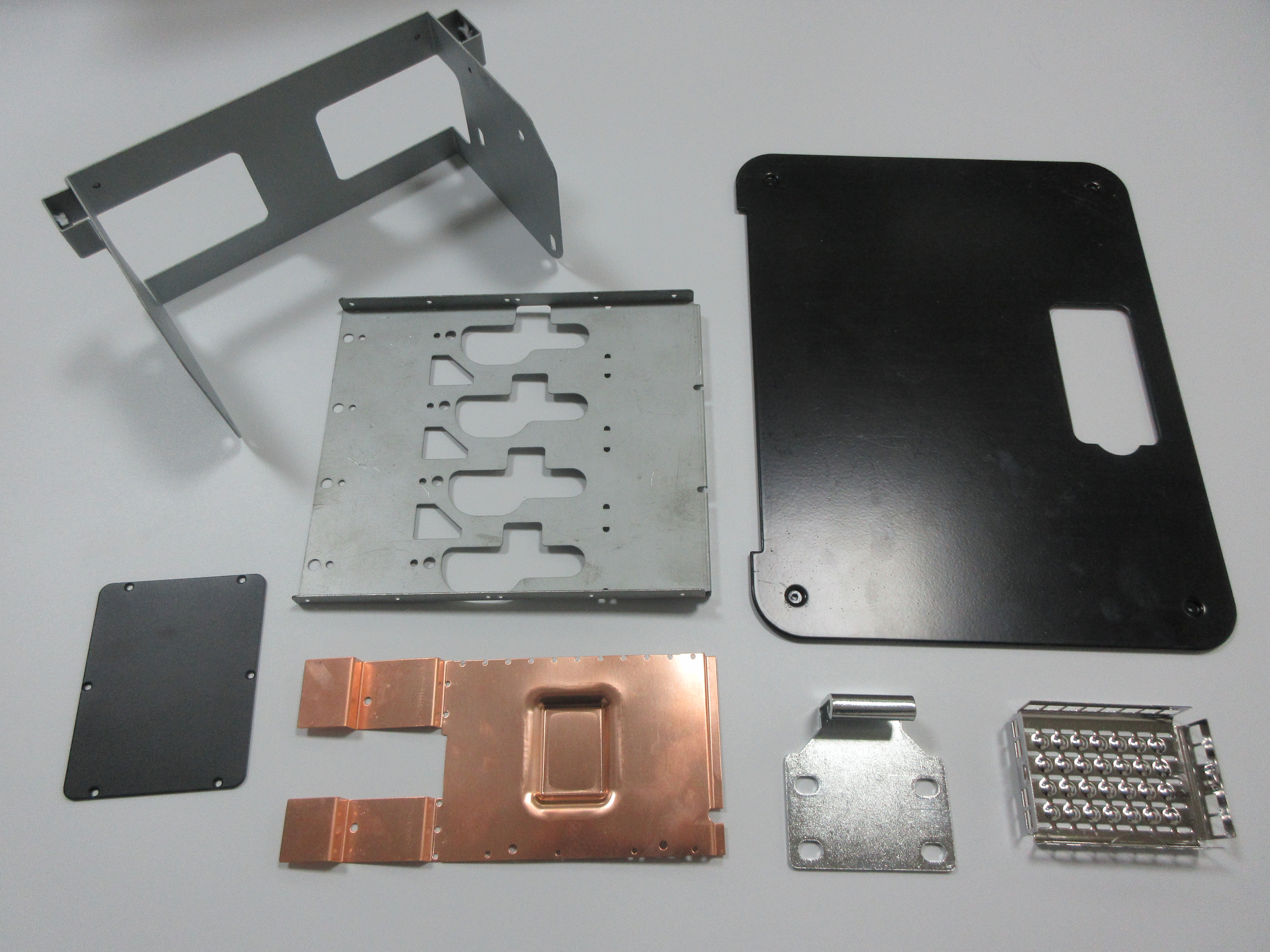 科創五金沖壓件廠家，創新技術，驅動產業升級