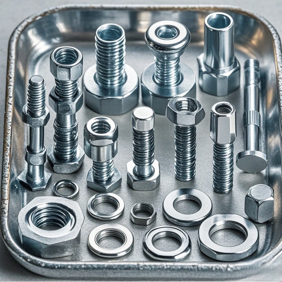 精密五金沖壓件：品質(zhì)與技術的完美結合